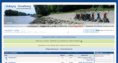 Desktop Screenshot of chlopcyrometowcy.pl